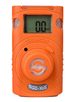 Gas detector portable: Portable Gas Detector, Portable Single-Gas Monitors, Multi-Gas Detection Monitors, Single-Gas and Multi-Gas Personal Gas Monitors for Gas| Respo Safety Products, India