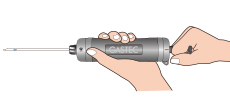 Gas Sampling Pump Kit, Gas Detector Tube System, Gastec Gas Sampling Pump