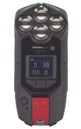G7c Wireless Gas Detector