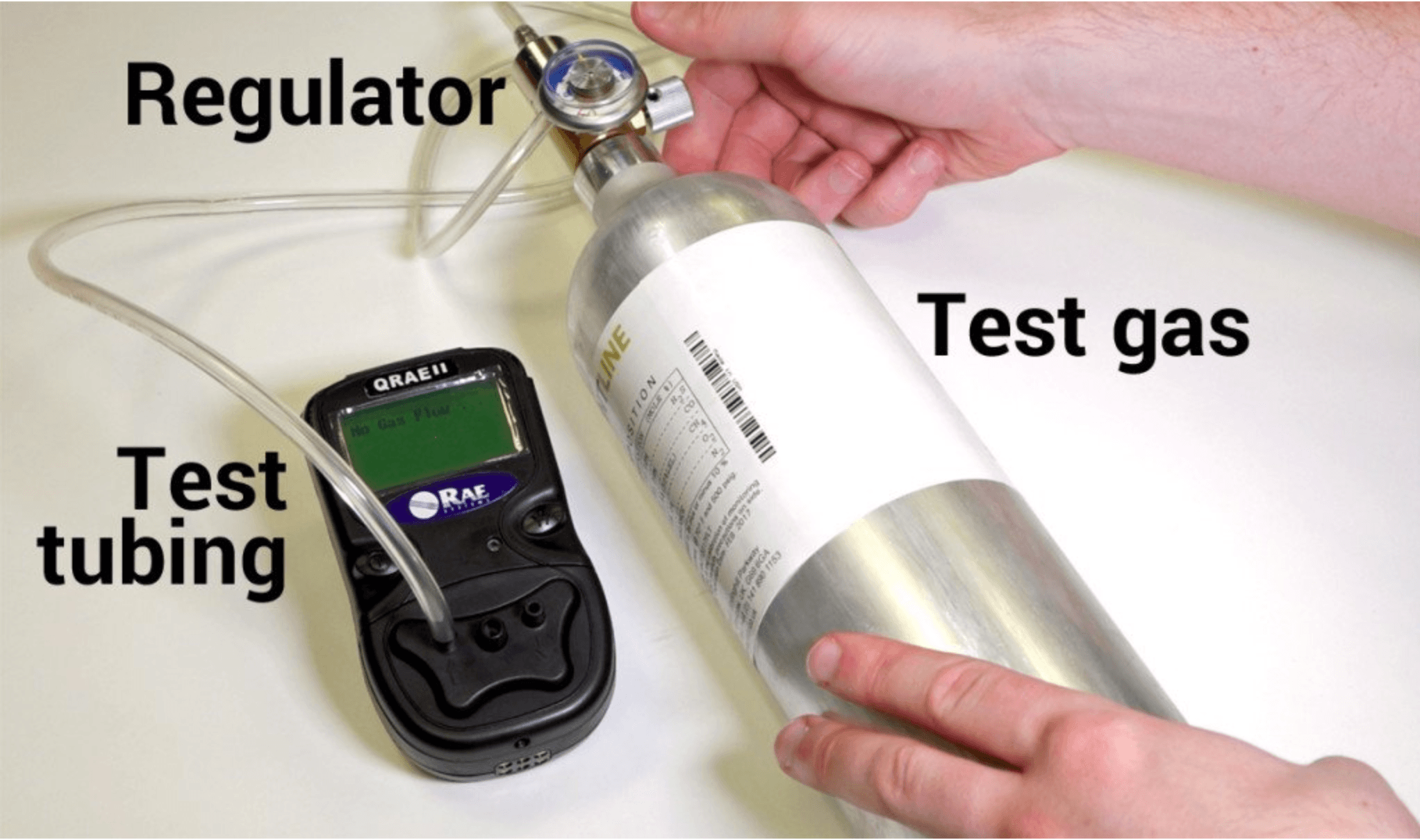 The Gas Safety Baseline: Bump Test vs. Calibration (And Why You Need Both)