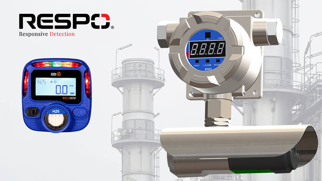 How Connected Gas Detection Is Changing Industrial Safety